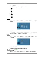 Preview for 82 page of Samsung SyncMaster 460DR-S User Manual