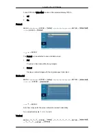 Preview for 85 page of Samsung SyncMaster 460DR-S User Manual