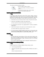 Preview for 98 page of Samsung SyncMaster 460DR-S User Manual