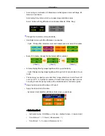 Preview for 109 page of Samsung SyncMaster 460DR-S User Manual