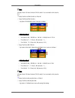Preview for 110 page of Samsung SyncMaster 460DR-S User Manual