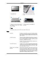 Preview for 115 page of Samsung SyncMaster 460DR-S User Manual