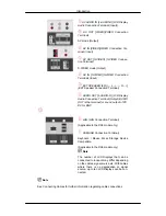 Предварительный просмотр 14 страницы Samsung SyncMaster 460DR User Manual