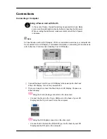 Предварительный просмотр 19 страницы Samsung SyncMaster 460DR User Manual