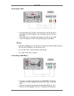 Предварительный просмотр 21 страницы Samsung SyncMaster 460DR User Manual