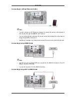 Предварительный просмотр 24 страницы Samsung SyncMaster 460DR User Manual