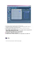 Предварительный просмотр 34 страницы Samsung SyncMaster 460DR User Manual