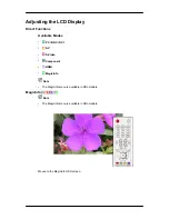 Предварительный просмотр 46 страницы Samsung SyncMaster 460DR User Manual