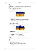 Предварительный просмотр 114 страницы Samsung SyncMaster 460DR User Manual