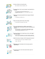 Preview for 7 page of Samsung SyncMaster 460P User Manual