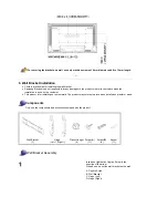 Preview for 34 page of Samsung SyncMaster 460P User Manual