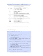 Preview for 115 page of Samsung SyncMaster 460P User Manual