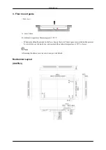 Предварительный просмотр 22 страницы Samsung SyncMaster 460TSN User Manuals