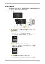 Предварительный просмотр 38 страницы Samsung SyncMaster 460TSN User Manuals