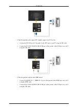 Предварительный просмотр 40 страницы Samsung SyncMaster 460TSN User Manuals