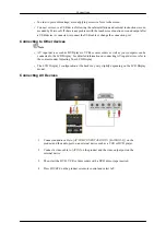 Предварительный просмотр 42 страницы Samsung SyncMaster 460TSN User Manuals