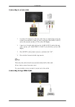 Предварительный просмотр 43 страницы Samsung SyncMaster 460TSN User Manuals