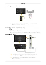 Предварительный просмотр 46 страницы Samsung SyncMaster 460TSN User Manuals