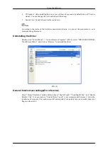 Предварительный просмотр 62 страницы Samsung SyncMaster 460TSN User Manuals