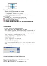 Предварительный просмотр 84 страницы Samsung SyncMaster 460TSN User Manuals