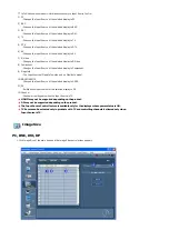 Предварительный просмотр 92 страницы Samsung SyncMaster 460TSN User Manuals