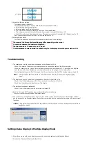 Предварительный просмотр 105 страницы Samsung SyncMaster 460TSN User Manuals