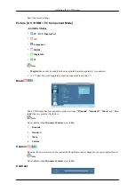 Предварительный просмотр 119 страницы Samsung SyncMaster 460TSN User Manuals