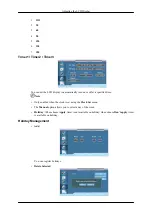 Предварительный просмотр 129 страницы Samsung SyncMaster 460TSN User Manuals