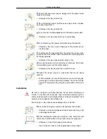 Preview for 3 page of Samsung SyncMaster 460UT-2 User Manual