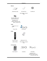 Preview for 11 page of Samsung SyncMaster 460UT-2 User Manual