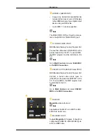 Preview for 16 page of Samsung SyncMaster 460UT-2 User Manual