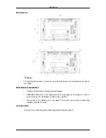 Preview for 22 page of Samsung SyncMaster 460UT-2 User Manual