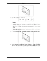 Preview for 25 page of Samsung SyncMaster 460UT-2 User Manual