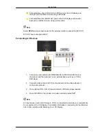 Preview for 29 page of Samsung SyncMaster 460UT-2 User Manual