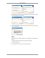 Preview for 40 page of Samsung SyncMaster 460UT-2 User Manual