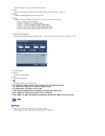 Preview for 54 page of Samsung SyncMaster 460UT-2 User Manual