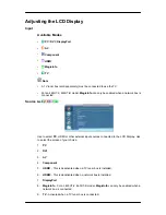 Preview for 86 page of Samsung SyncMaster 460UT-2 User Manual