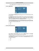 Preview for 90 page of Samsung SyncMaster 460UT-2 User Manual