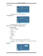 Preview for 91 page of Samsung SyncMaster 460UT-2 User Manual