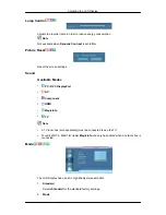 Preview for 103 page of Samsung SyncMaster 460UT-2 User Manual