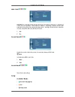 Preview for 105 page of Samsung SyncMaster 460UT-2 User Manual