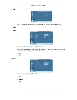 Preview for 113 page of Samsung SyncMaster 460UT-2 User Manual