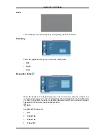 Preview for 115 page of Samsung SyncMaster 460UT-2 User Manual