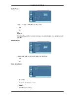 Preview for 118 page of Samsung SyncMaster 460UT-2 User Manual