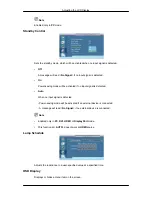 Preview for 119 page of Samsung SyncMaster 460UT-2 User Manual