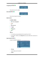 Preview for 122 page of Samsung SyncMaster 460UT-2 User Manual