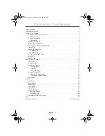 Preview for 3 page of Samsung SyncMaster 50V User Manual