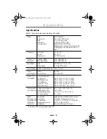 Preview for 26 page of Samsung SyncMaster 50V User Manual