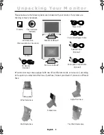 Preview for 5 page of Samsung SyncMaster 560V Owner'S Instructions Manual