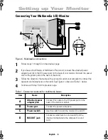 Preview for 8 page of Samsung SyncMaster 560V Owner'S Instructions Manual